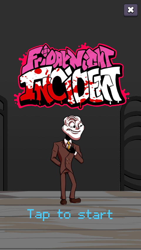 Trollge FNF mod - Music arrowのおすすめ画像2
