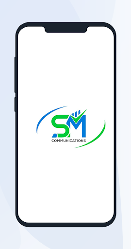 Android application SM Communications screenshort