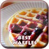 Recipes The Bestever Waffles icon