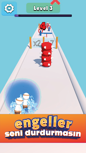 Squad Rush Extreme Screen 3