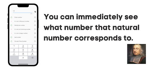 Android application What Numbers:number theory screenshort