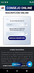 Imágen 12 Consejo Online android
