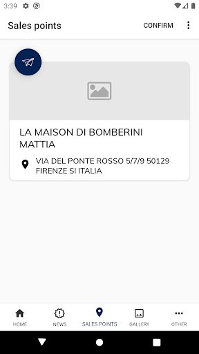 La Maison Club Screen 2
