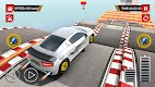 screenshot of Car Stunt Racing - Car Games