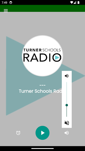 Turner Schools Radio Screen 2