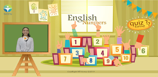 EnglishNumbers