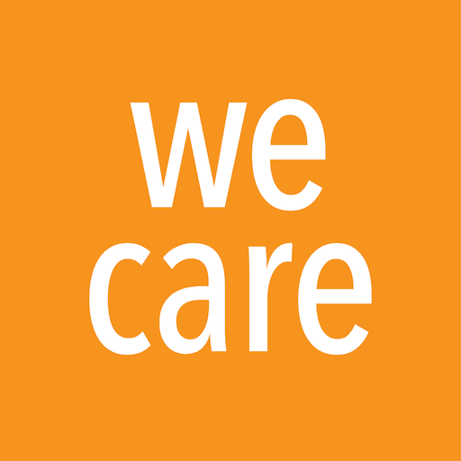 Lorain County CC - We Care logo