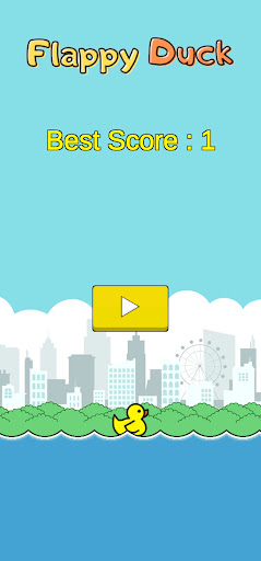 Android application Duck Flutter screenshort