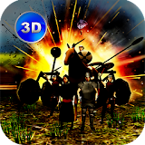 War Battle Simulator 3D icon