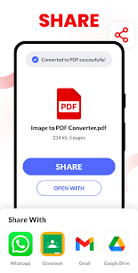 Imagen a PDF - PDF Maker MOD APK (Pro desbloqueado) 4