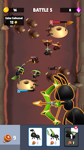 Ant Empire: Strategy Battle