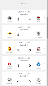 Imágen 14 Liga Toca Bola android