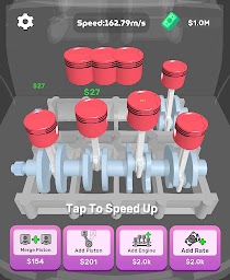 Engine Fever ASMR