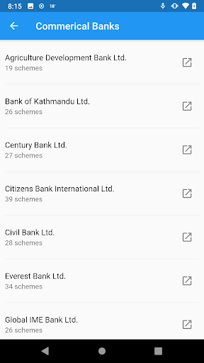 Savings Nepal Screen 2