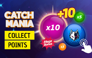 Catch Mania - Screenshot 1