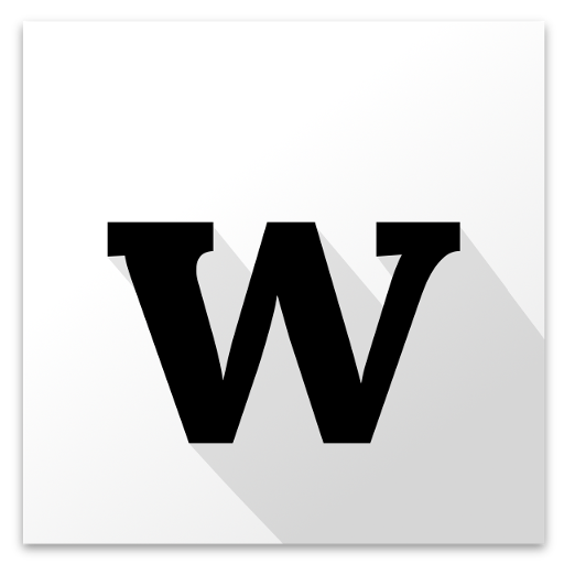 Write.as: Anonymous logo