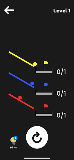 Colors - Brain Game - Screenshot 2