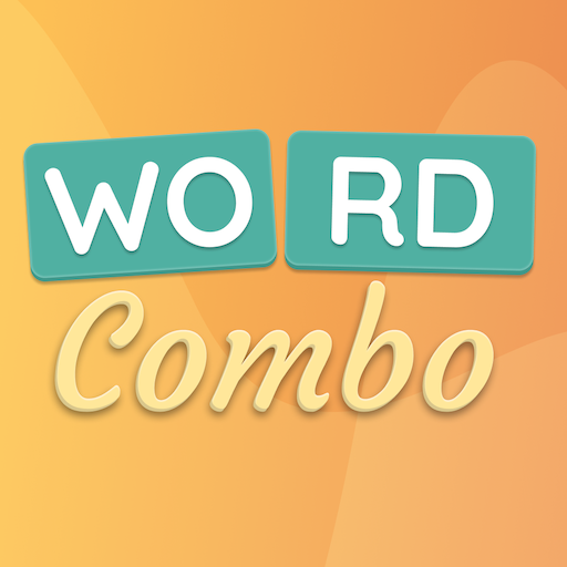 Combo Word logo. Word combination pay.