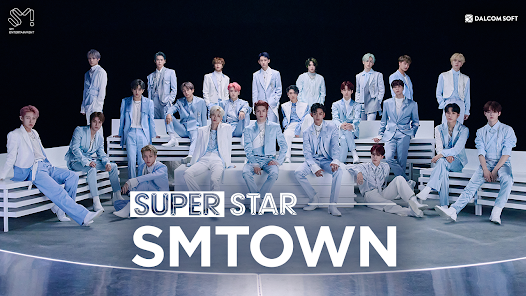 SUPERSTAR SMTOWN - Apps on Google Play