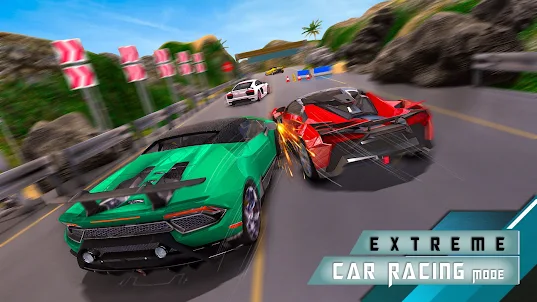 Ultimate Real Racing Car Games