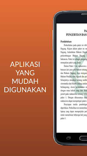 Buku Hukum dagang offline