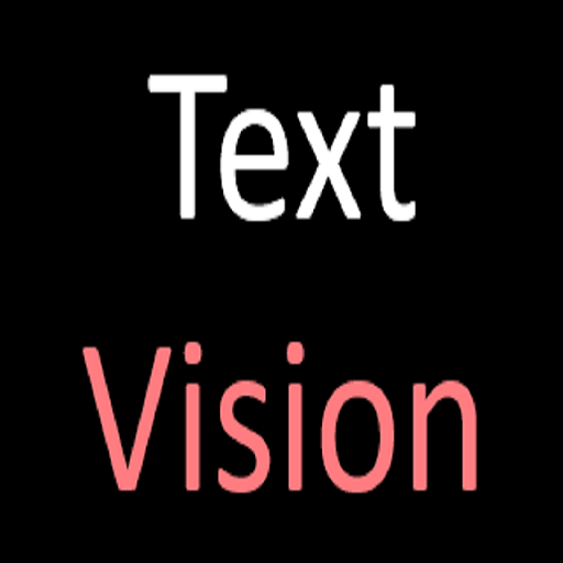 Application d'aide à la lecture TextVision