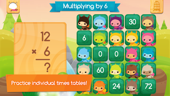 Pet Bingo by Duck Duck Moose Screenshot