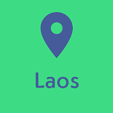 Laos Travel Map - Offline icon