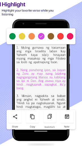 Magandang Balita Bibliya Screen 2