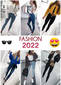 Youth fashion women 2022 - Apps Google Play