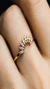 結婚戒指珠寶