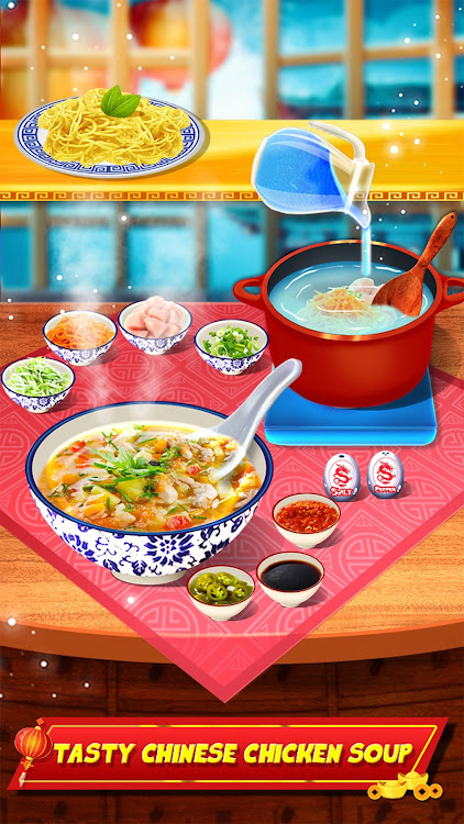 Chinese Food - Cooking Game - 1.1.4 - (Android)