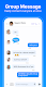 screenshot of Messages