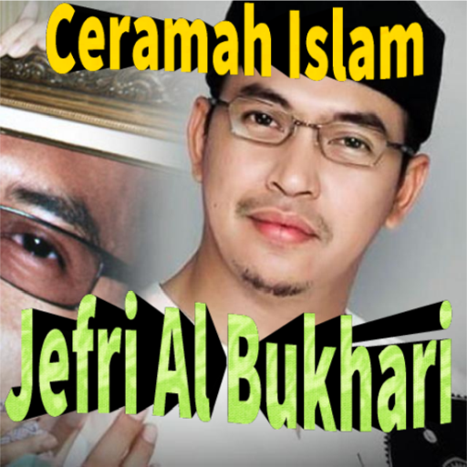 Ceramah Islam Ustad Jefri Uje logo