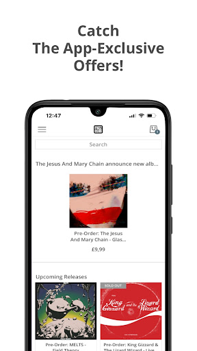 Fuzz Club Screenshot 1 - AppWisp.com