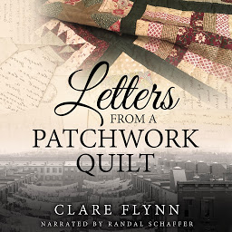 Obraz ikony: Letters from a Patchwork Quilt