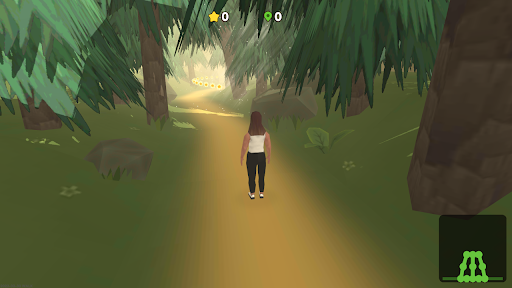 Android application EvokAI ActiveMotion screenshort