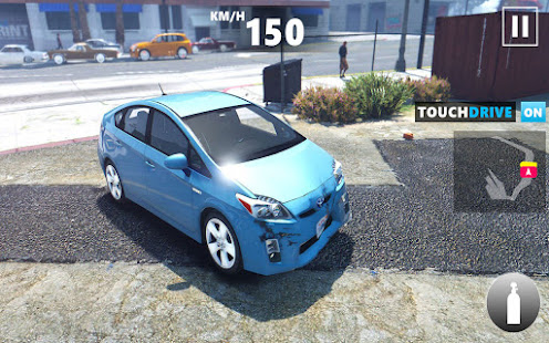 Prius: Extreme Modern Driving 1.2 APK screenshots 9