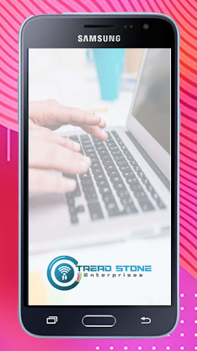 Android application Tread Stone screenshort