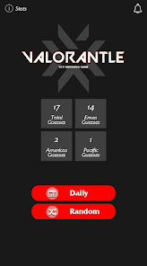 Valorantle 1.0.2 APK + Mod (Free purchase) for Android