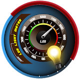 LUX Light Meter (Light Intensity Measure) icon