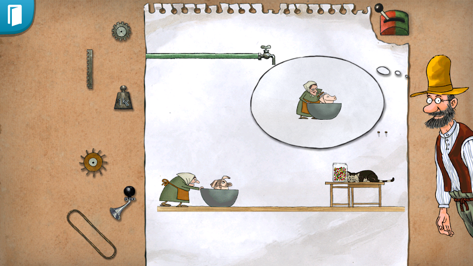 Pettson’s Inventions