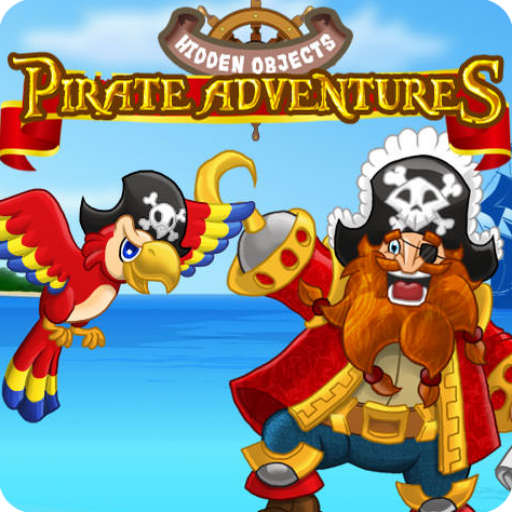 HiddenObjects PirateAdventures