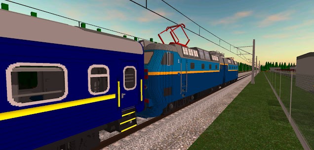 SkyRail Mod 12.0.1 2