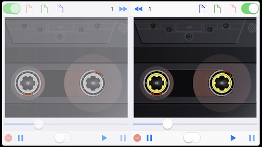 DualLogger Screen 2