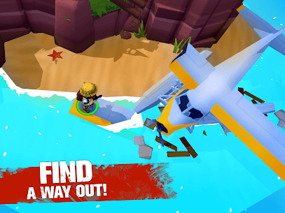Grand Survival – Raft Games v2.7.0 MOD APK (Unlimited Energy) Free For Android 7