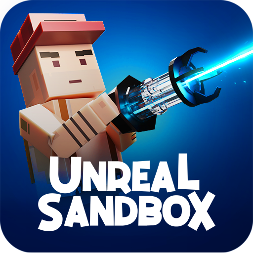 Unreal Sandbox  Icon