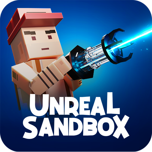 Unreal Sandbox logo