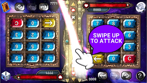 Ultimate Duel Calculator Screen 2