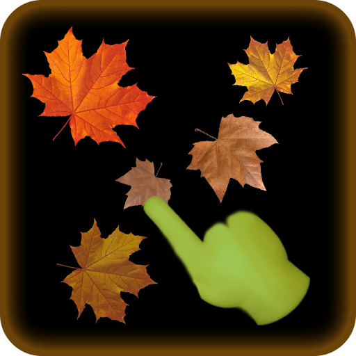 Maple Leaf Fidget logo